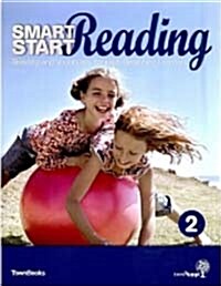 [중고] Smart Start Reading 2 : Student Book with CD (Paperback)