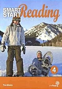 Smart Start Reading 4 : Student Book with CD (Paperback)