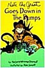 [중고] Nate the Great Goes Down in the Dumps (Paperback)