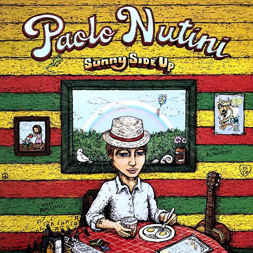 [수입] Paolo Nutini - Sunny Side Up [LP]