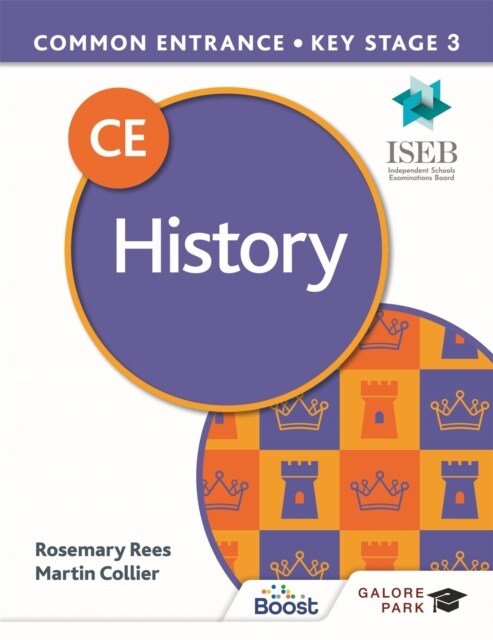 Common Entrance 13+ History for ISEB CE and KS3 (Paperback)