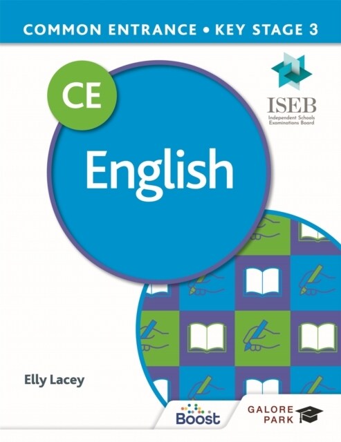 Common Entrance 13+ English for ISEB CE and KS3 (Paperback)