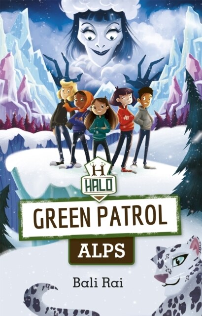 Reading Planet: Astro – Green Patrol: Alps - Venus/Gold band (Paperback)