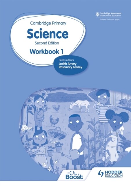 Cambridge Primary Science Workbook 1 Second Edition (Paperback)