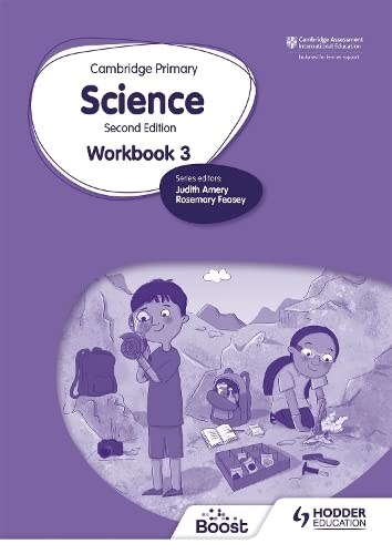 Cambridge Primary Science Workbook 3 Second Edition (Paperback)