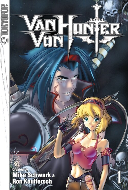 Van Von Hunter, Volume 3: Volume 3 (Paperback)