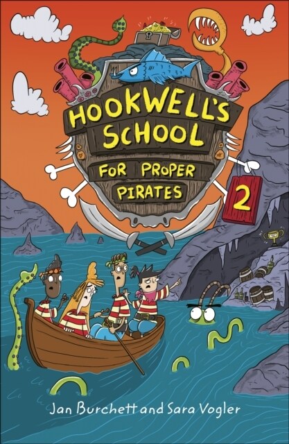 Reading Planet: Astro – Hookwells School for Proper Pirates 2 - Mercury/Purple band (Paperback)