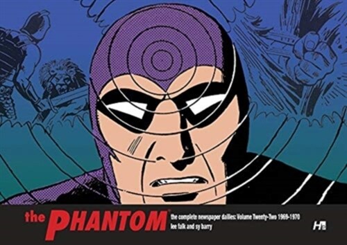 The Phantom the complete dailies volume 22: 1969-1970 (Hardcover)