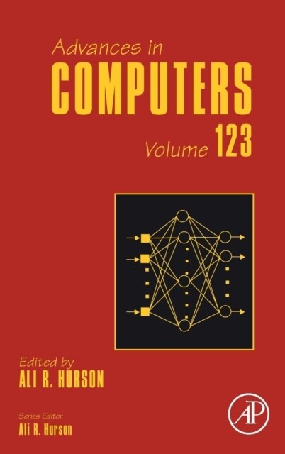 Advances in Computers: Volume 123 (Hardcover)