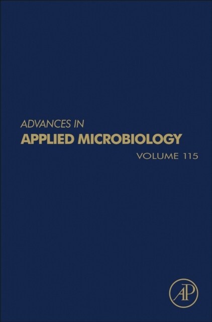 Advances in Applied Microbiology: Volume 115 (Hardcover)