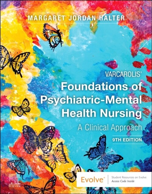 Varcarolis Foundations of Psychiatric-Mental Health Nursing (Paperback, 9th)