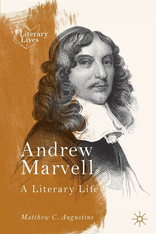 Andrew Marvell: A Literary Life (Paperback, 2021)