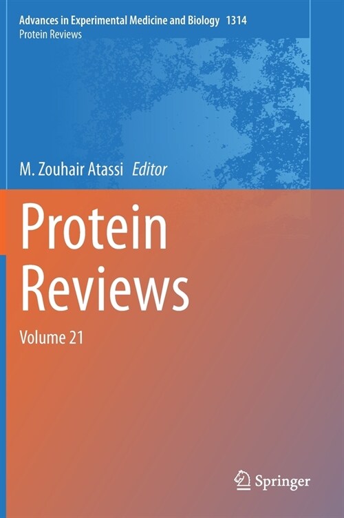 Protein Reviews: Volume 21 (Hardcover, 2021)