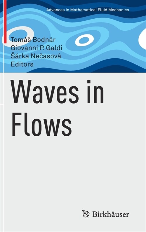 Waves in Flows (Hardcover)