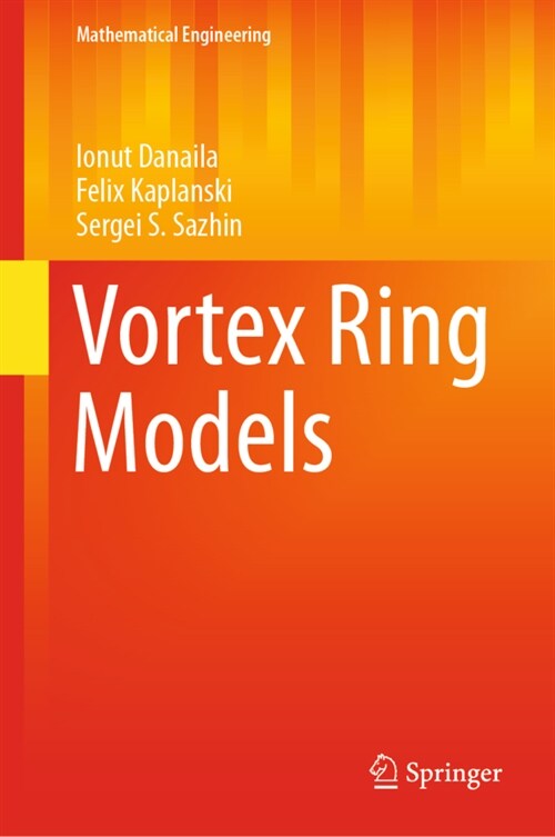 Vortex Ring Models (Hardcover)