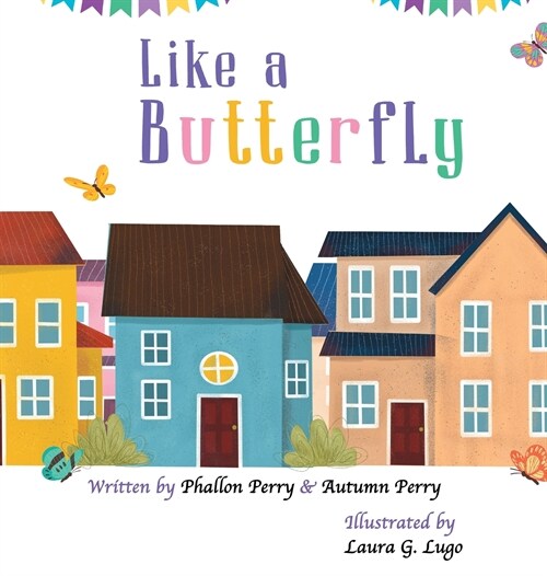 Like a Butterfly (Hardcover)