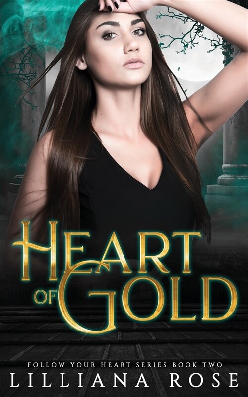 Heart of Gold (Paperback)