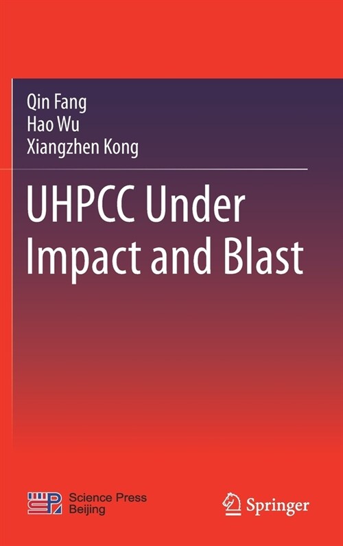 UHPCC Under Impact and Blast (Hardcover)