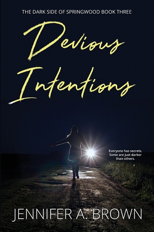 Devious Intentions (Paperback)