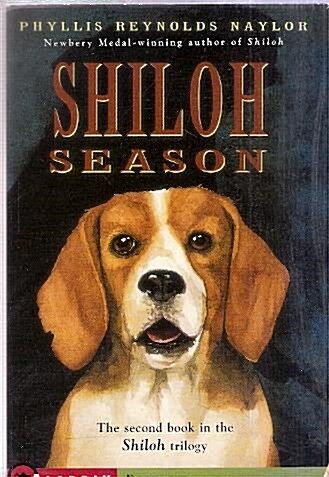 [중고] Shiloh Season (Paperback)