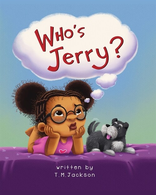 Whos Jerry? (Paperback)