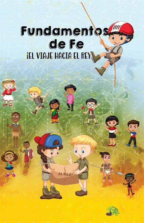 Fundamentos de Fe - Libro Infantil (Paperback)