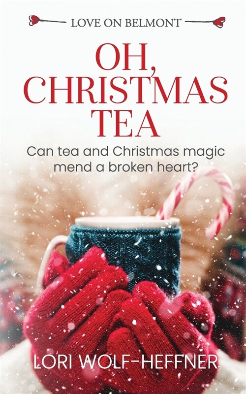 Oh, Christmas Tea (Paperback)