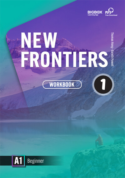 New Frontiers 1 : Workbook (Paperback + BIGBOX)