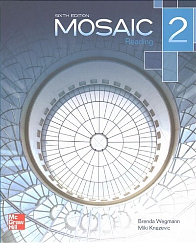Mosaic Level 2 Reading Student Book Plus Registration Code for Connect ESL (Paperback, 6)