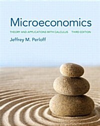 Microeconomics with MyEconLab Package: Theory and Applications with Calculus (Hardcover, 3)