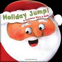 Holiday Jump! (Board Book, Illustrated)