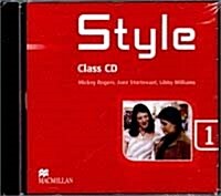 Style 1 Class CDx1 (CD-Audio)