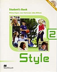 Style 2 SB and CD Pack (Hardcover)