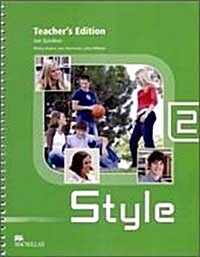 Style 2 Tg (Paperback)
