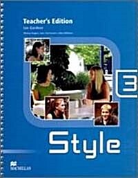Style 3 Tg (Paperback)