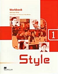 Style 1 : Workbook (Paperback)