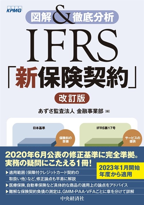 IFRS「新保險契約」