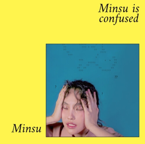 [중고] [수입] 민수 (Minsu) - Minsu Is Confused / XXLove [45rpm 7˝ Single LP][한정반]