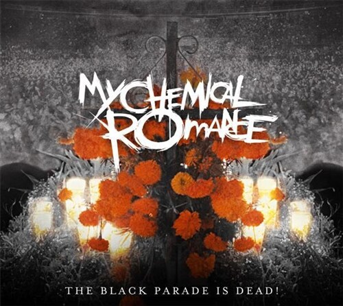 [중고] [수입] My Chemical Romance - The Black Parade Is Dead! [Cd+Dvd]