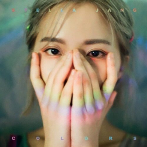 [중고] [수입] 스텔라 장 (Stella Jang) - Colors / Yolo [45rpm 7˝ Single LP][한정반]