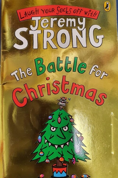 [중고] The Battle for Christmas (Paperback)