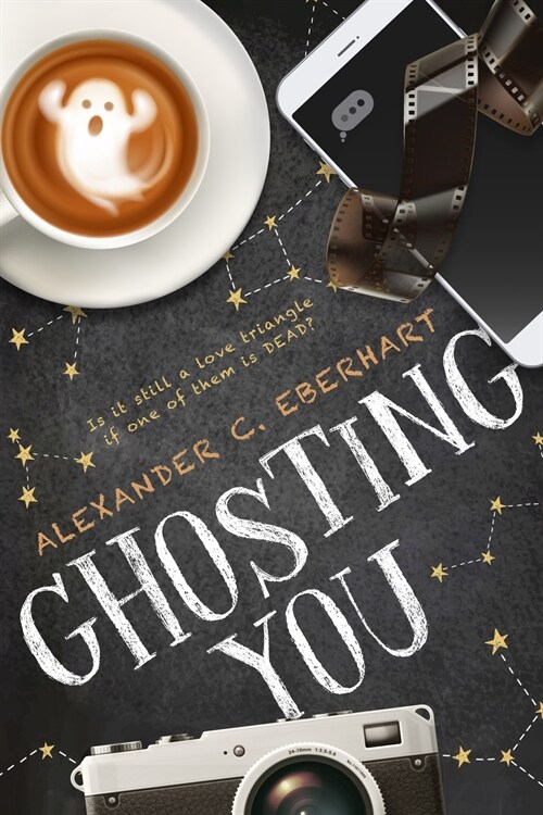 Ghosting You (Paperback)