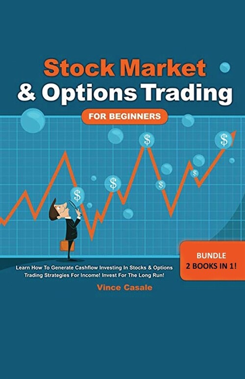 Stock Market & Options Trading For Beginners ! Bundle! 2 Books in 1! (Paperback)