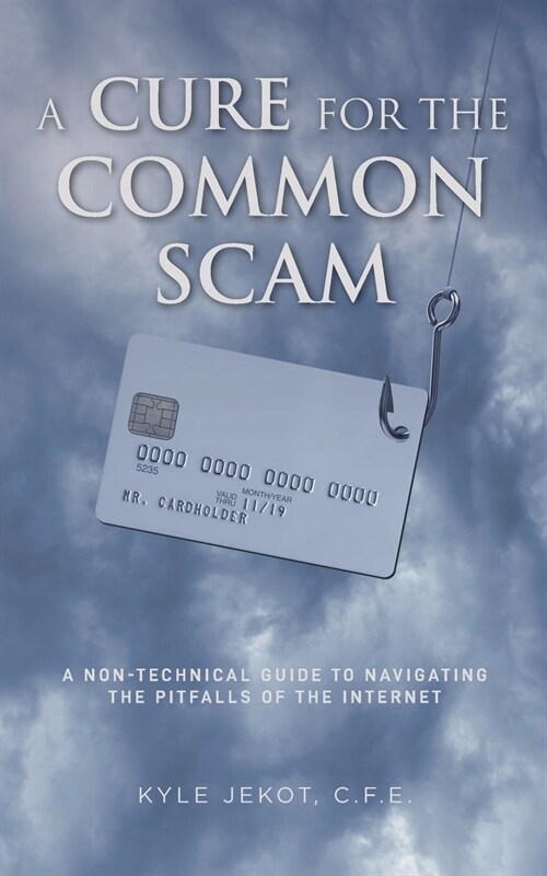 A Cure For The Common Scam: A Non-Technical Guide for Navigating the Pitfalls of the Internet (Paperback)