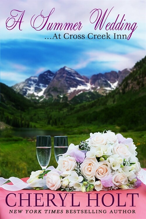 A Summer Wedding at Cross Creek Inn: A (Paperback)