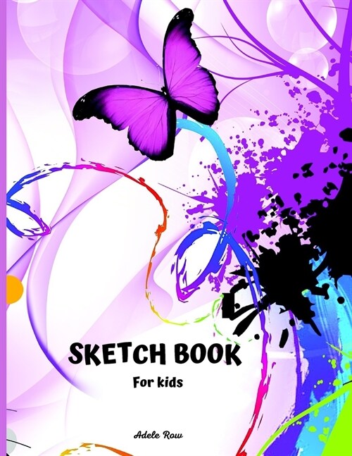 SKETCHBOOK FOR KIDS (Paperback)