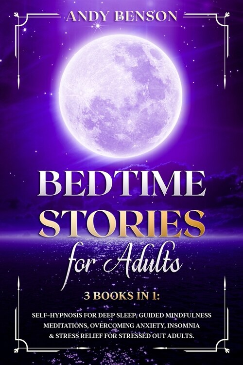 Bed Time Stories for Adults (Paperback)