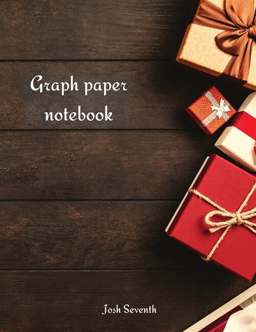 Graph Paper Notebook (Paperback)