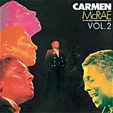 [수입] Carmen Mcrae - At The Great American Music Hall Vol.2 [리마스터 한정반]