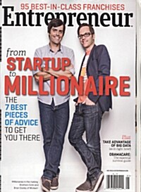 Entrepreneur (월간 미국판) : 2013년 05월
